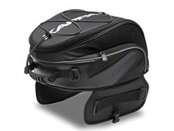 KAPPA RA300/TK757 Hecktasche schwarz 15L
