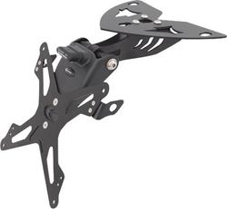 EVOTECH ESTR-1102 BMW S1000RR ab´10 Kennzeichenhalter öster. schwarz EVOTECH ESTR-1102 BMW S1000RR ab´10 Kennzeichenhalter öster. schwarz