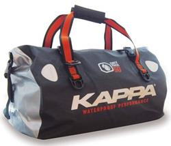 KAPPA Gepäcksrolle 50L WA404S schwarz
