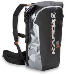 KAPPA Rucksack WA402S 30L schwarz/silber