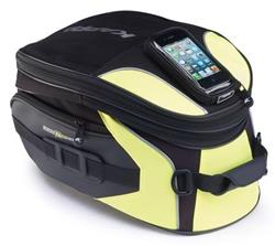 KAPPA RA311 Tanklock Tankrucksack schwarz/gelb 16L KAPPA RA311 Tanklock Tankrucksack schwarz/gelb 16L