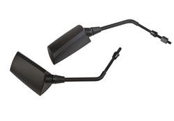 SPARMART Spiegelpaar DELUXE M8 295027 schwarz