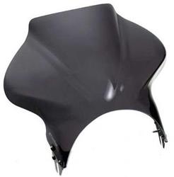 PUIG Windschild COCKPIT klar h. 295mm x b. 355mm