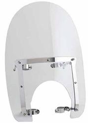 PUIG Windschild AMERICA I klar h. 650mm x b. 455mm