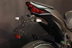 EVOTECH ESTR-0419 KENNZEICHENHALTER KAWASAKI ZX10R AB 2016 schwarz EVOTECH ESTR-0419 KENNZEICHENHALTER KAWASAKI ZX10R AB 2016 schwarz