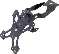 EVOTECH ESTR-0218 Kenzzeichenhalter Yamaha YZF-R 125 `14 schw. EVOTECH ESTR-0218 Kenzzeichenhalter Yamaha YZF-R 125 `14 schw.