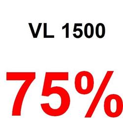 Sologepäckträger VL1500