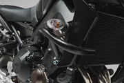 Sturzbügel. Schwarz. Yamaha MT-09 (16-20) / SP (17-20).