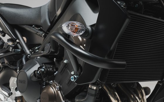 Sturzbügel. Schwarz. Yamaha MT-09 (16-20) / SP (17-20). - Bild 1