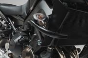 Sturzbügel. Schwarz. Yamaha MT-09 (16-20) / SP (17-20).