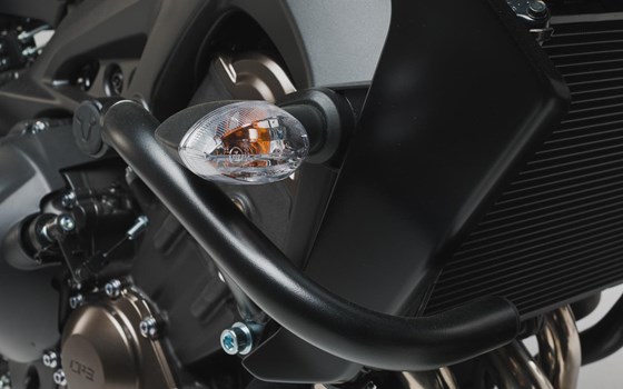 Sturzbügel. Schwarz. Yamaha MT-09 (16-20) / SP (17-20). - Bild 2