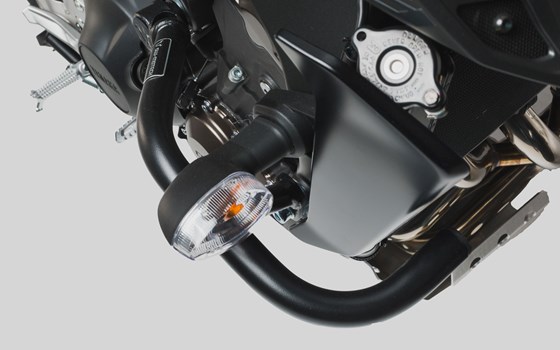 Sturzbügel. Schwarz. Yamaha MT-09 (16-20) / SP (17-20). - Bild 3