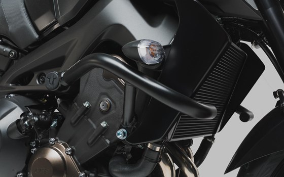 Sturzbügel. Schwarz. Yamaha MT-09 (16-20) / SP (17-20). - Bild 4