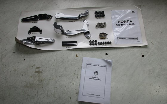 Undercowl Pearl Siena Red - Bild 2