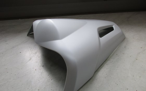 Soziusabdeckung - Bild 2