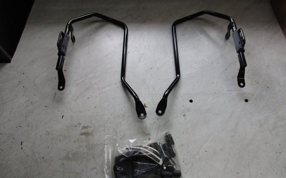 Gepäckträger CBF1000F - Bild 1