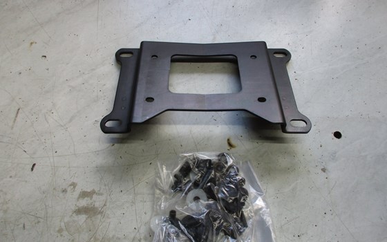 Gepäckträger FJS600 - Bild 1