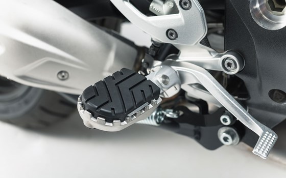 ION Fußrasten-Kit. BMW-Modelle (15-). - Bild 1