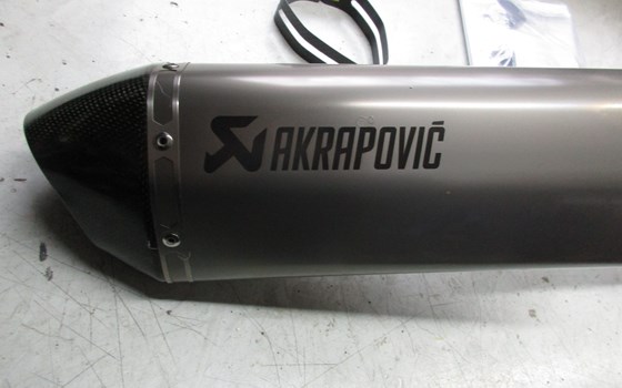 Acrapovic Slip-On VFR1200F - Bild 2