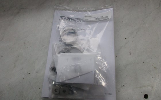 Acrapovic Slip-On VFR1200F - Bild 3