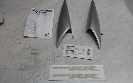 Heckverkleidung CBR1000RR Fireblade - Bild 1