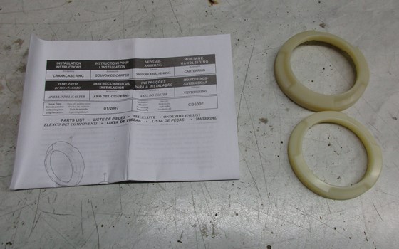 Motorgehäuse Ring CB600F - Bild 1