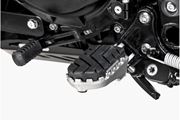 ION Fußrasten-Kit. BMW F 700 GS (12-18) F 800 GS (07-18)/Adv (16-18).