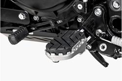 ION Fußrasten-Kit. BMW F 700 GS (12-18) F 800 GS (07-18)/Adv (16-18).