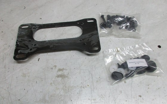 Topcaseträger CBF1000 - Bild 2