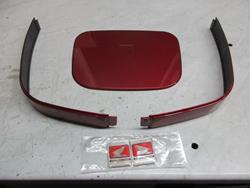 Verkleidungssatz (rot) für Topcase NT650V Deauville