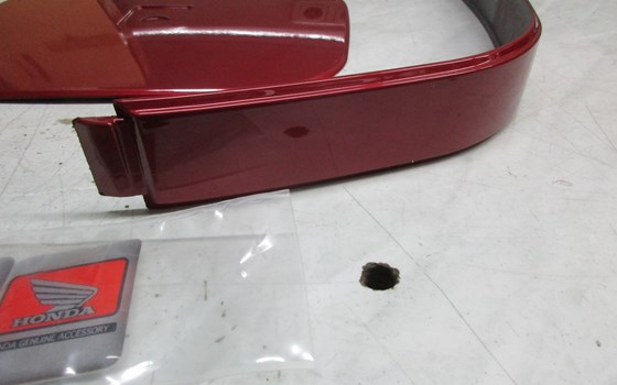 Verkleidungssatz (rot) für Topcase NT650V Deauville - Bild 2