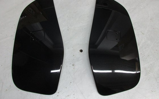 Seitenabdeckung für Koffer XL650V Transalp + XL1000V Varadero - Bild 1