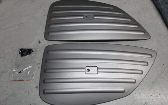 Seitenabdeckung für Koffer - Bild 1