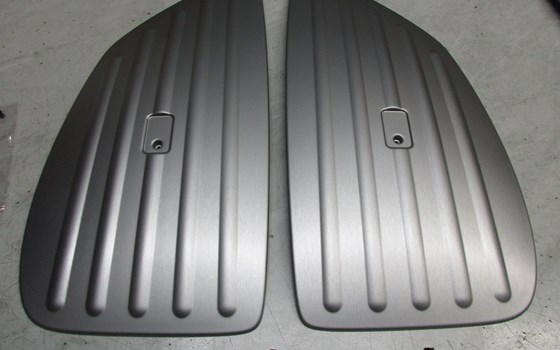 Seitenabdeckung für Koffer - Bild 2