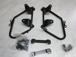 Satteltaschenhalter VT750 Shadow