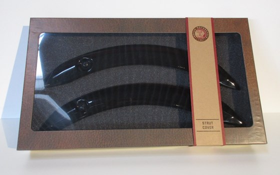 Seitenabdeckung Cruiser - Bild 2