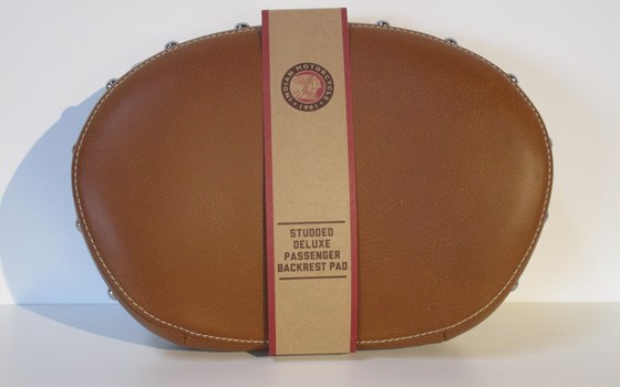 Rückenpolster für Sissy Bar - Bild 1