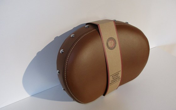 Rückenpolster für Sissy Bar - Bild 2