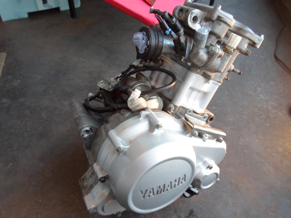 Austauschmotor Yzf W R 125 Um 1 090 00 Eur 1000ps Shop Motor