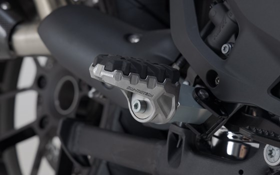 EVO Fußrasten-Kit. BMW R 1200 GS, R 1250 GS, R 1300 GS. - Bild 3