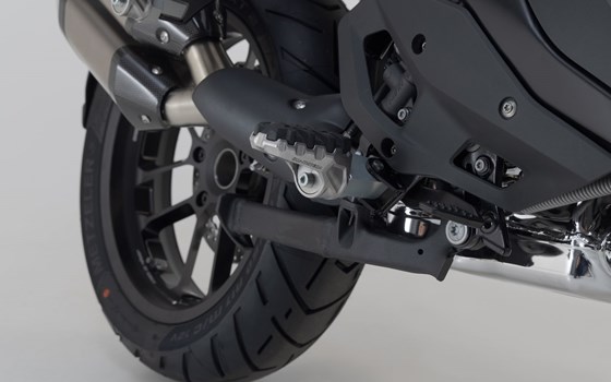 EVO Fußrasten-Kit. BMW R 1200 GS, R 1250 GS, R 1300 GS. - Bild 4