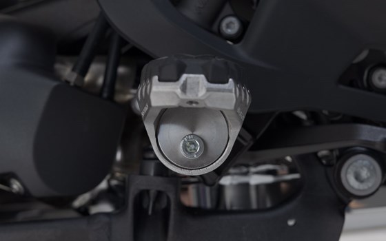 EVO Fußrasten-Kit. BMW R 1200 GS, R 1250 GS, R 1300 GS. - Bild 5