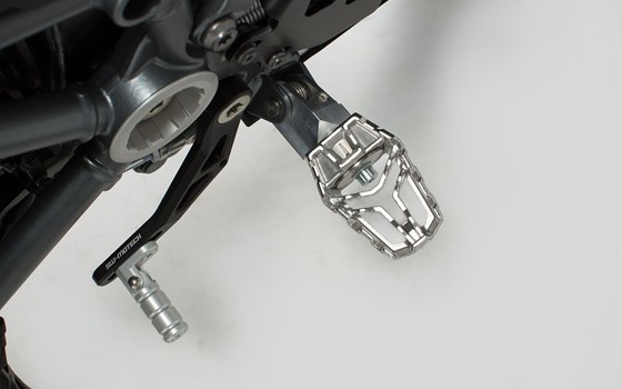 EVO Fußrasten-Kit. BMW R1100GS R1150GS/Adv. R1200GS (93-12). - Bild 5