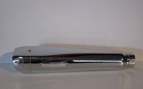 Acrapovic Slip on Victory Cruiser - Bild 1