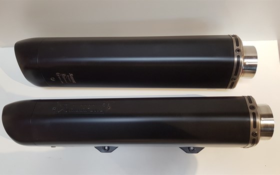 Acrapovic Slip on Victory Cruiser - Bild 3