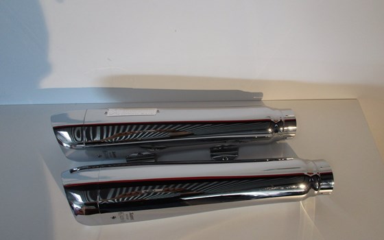 Acrapovic Slip on Victory Cruiser - Bild 4