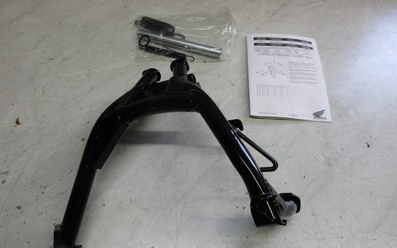 Hauptständer XL700V Transalp - Bild 1