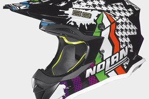 NOLAN N53 Practice Replica 14 XL (61)
