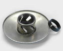 Riemenscheibe beweglich Piaggio -`97