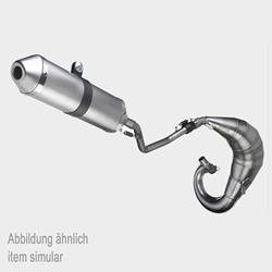 Sportauspuff Metrakit kpl DT50`98-